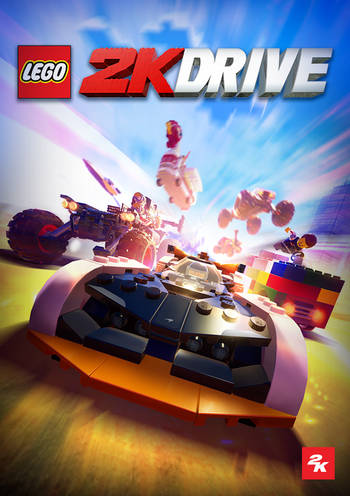 LEGO 2K Drive ราคาถูก